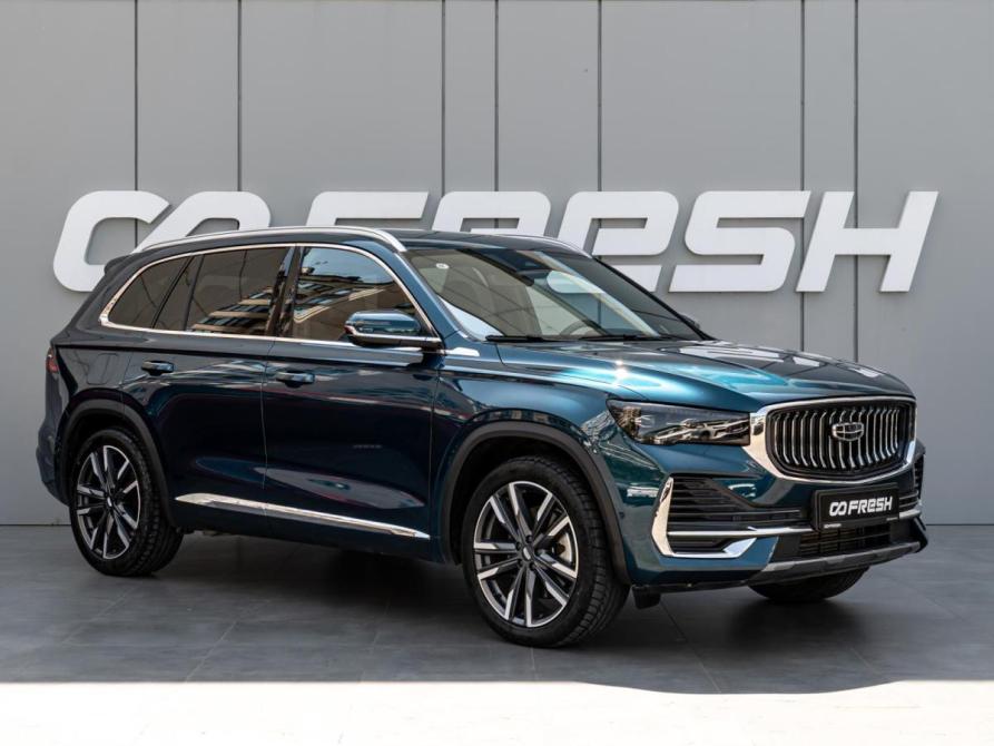Geely Monjaro I Краснодар  - изображение 1