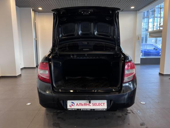 Lada (ВАЗ) Granta I с пробегом 2012 года, цена 175 000 рублей, 296807 км, седан, Автокод Объявления