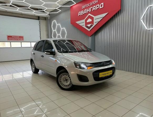 Lada (ВАЗ) Kalina II с пробегом 2016 года, цена 380 000 рублей, 98593 км, хэтчбек, Автокод Объявления