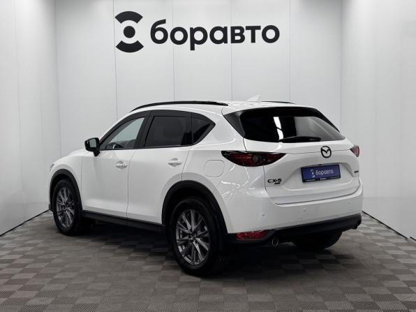 Mazda CX-5 II с пробегом 2021 года, цена 2 899 000 рублей, 99822 км, внедорожник, Автокод Объявления