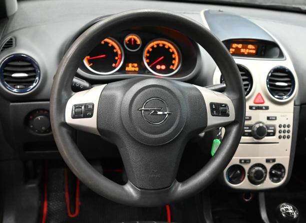 Opel Corsa D с пробегом 2007 года, цена 335 000 рублей, 202836 км, хэтчбек, Автокод Объявления