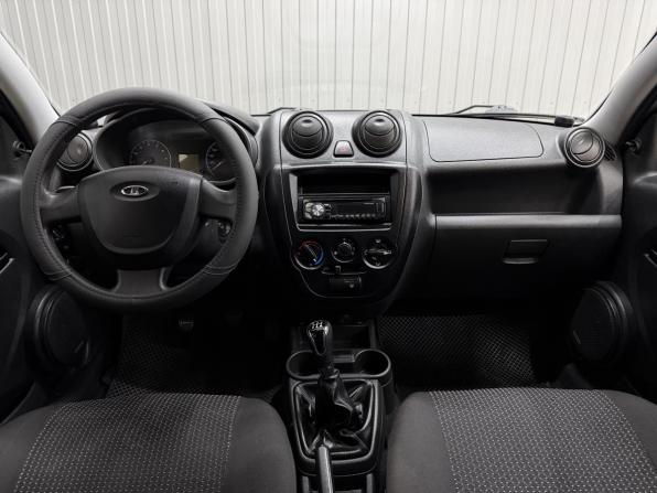 Lada (ВАЗ) Granta I с пробегом 2013 года, цена 448 000 рублей, 136264 км, седан, Автокод Объявления