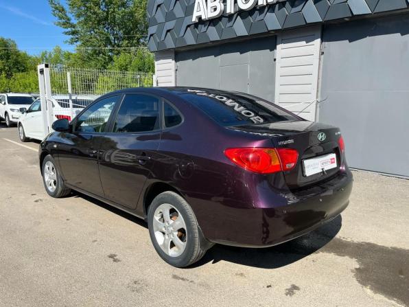 Hyundai Elantra IV (HD) с пробегом 2007 года, цена 591 250 рублей, 301000 км, седан, Автокод Объявления