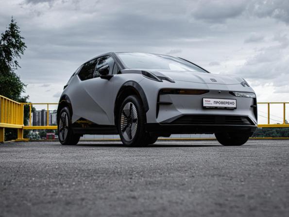 Zeekr X I с пробегом 2023 года, цена 4 349 000 рублей, 38623 км, внедорожник, Автокод Объявления
