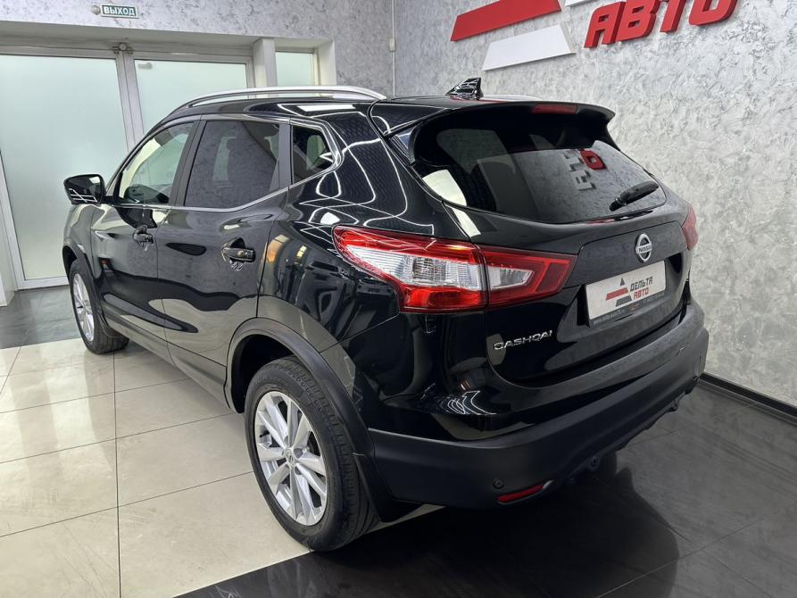 Nissan Qashqai II Ярославль  - изображение 3