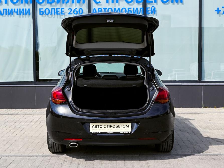 Opel Astra J Екатеринбург  - изображение 20