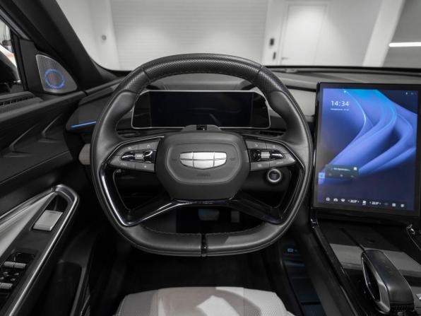 Geely Coolray I с пробегом 2023 года, цена 2 080 000 рублей, 59154 км, внедорожник, Автокод Объявления