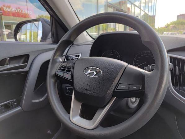 Hyundai Creta I с пробегом 2017 года, цена 1 789 800 рублей, 95006 км, внедорожник, Автокод Объявления