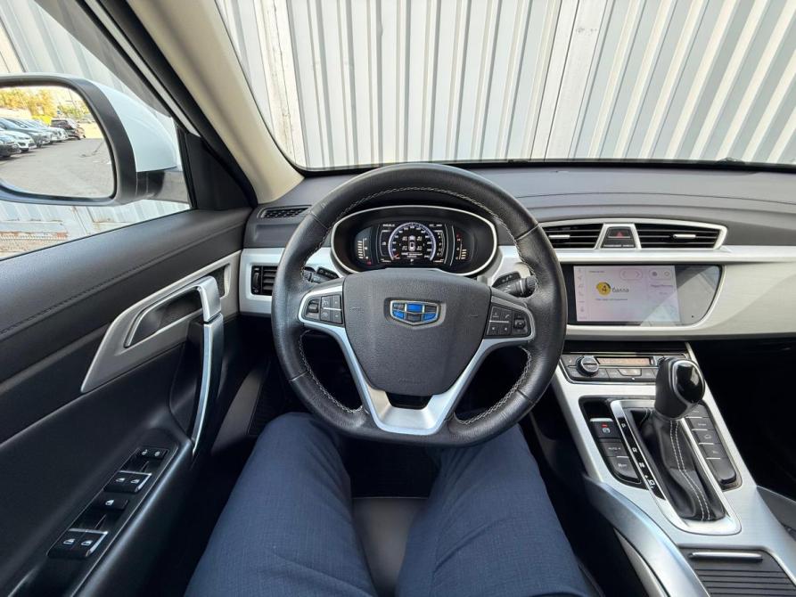 Geely Atlas I Ростов-на-Дону  - изображение 12