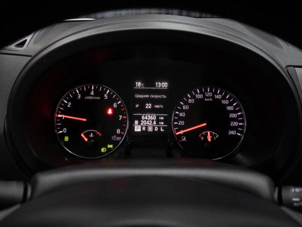 Nissan X-Trail II Рестайлинг с пробегом 2014 года, цена 1 549 000 рублей, 64000 км, внедорожник, Автокод Объявления