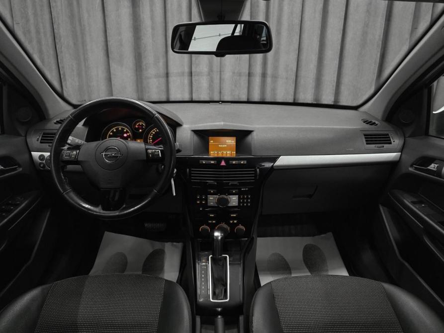 Opel Astra H Рестайлинг Красноярск  - изображение 10