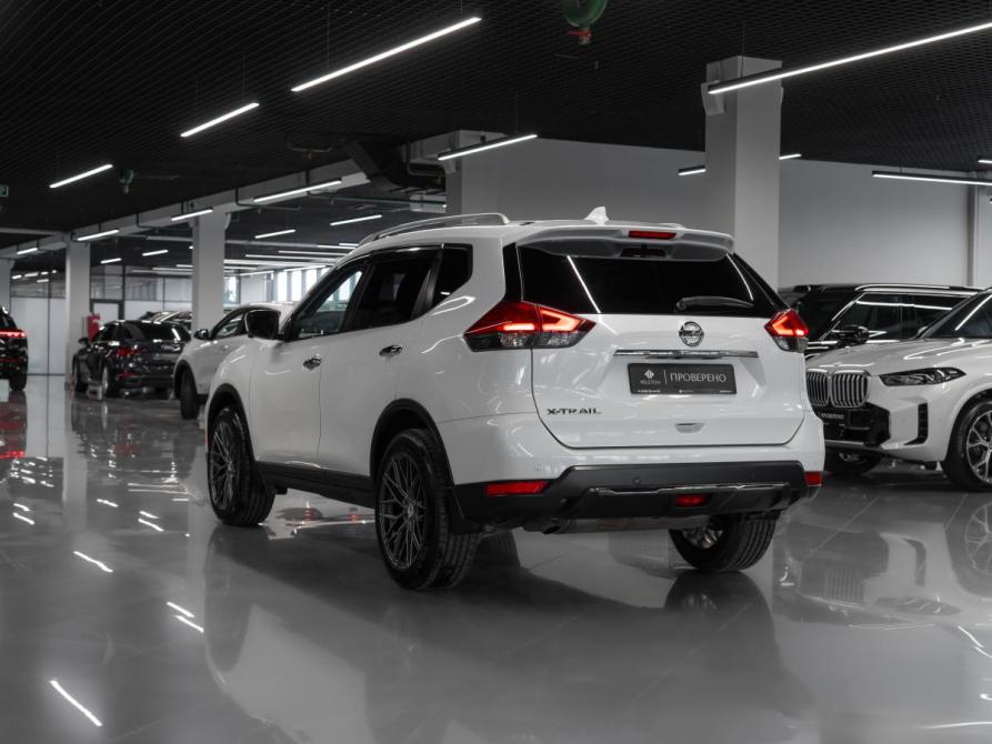 Nissan X-Trail III Рестайлинг Москва  - изображение 4