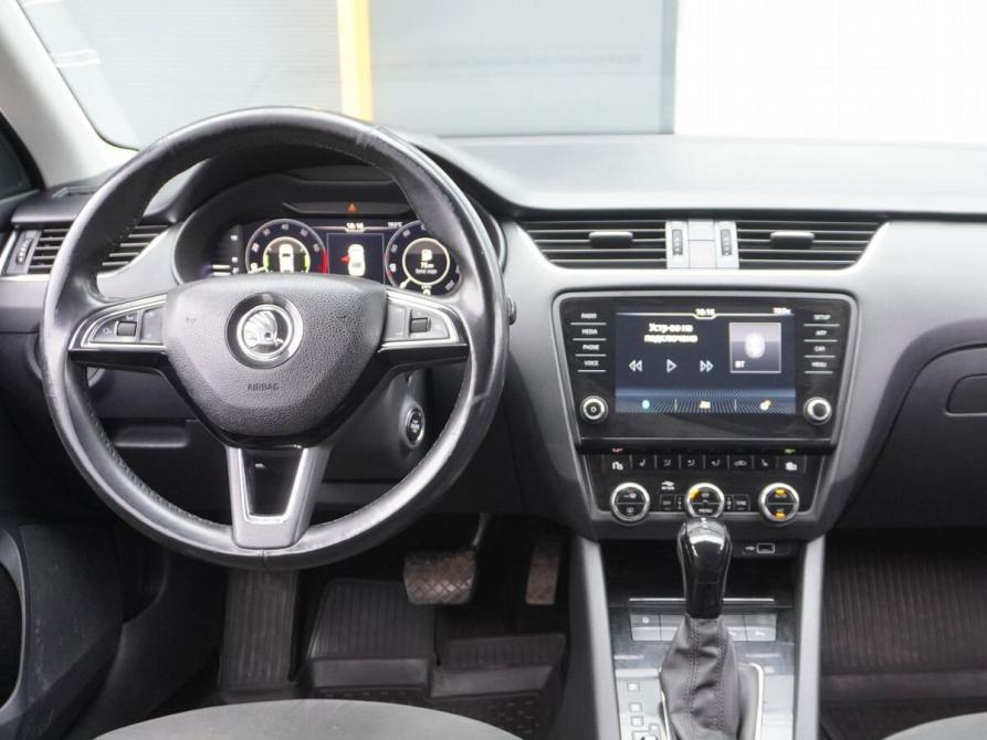 Skoda Octavia III (A7) Рестайлинг Москва  - изображение 12