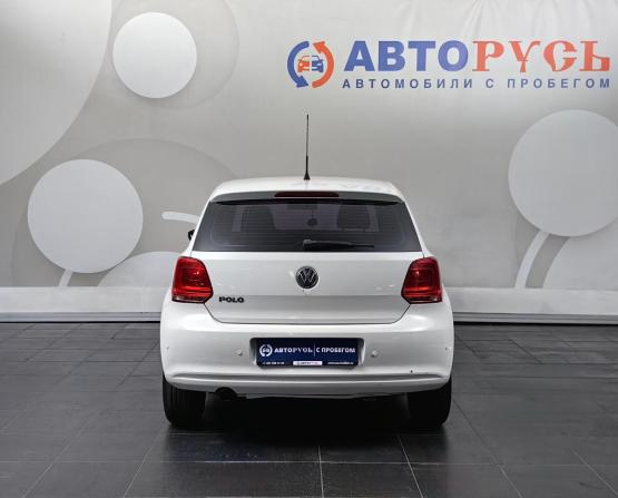 Volkswagen Polo V с пробегом 2012 года, цена 641 000 рублей, 166160 км, хэтчбек, Автокод Объявления