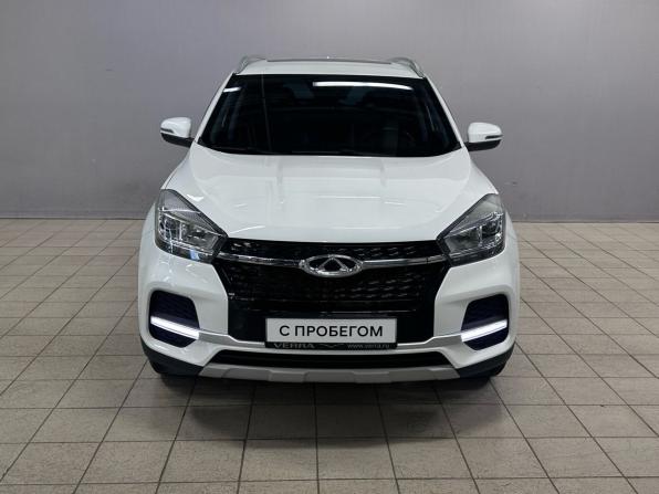 Chery Tiggo 4 I Рестайлинг с пробегом 2022 года, цена 1 210 000 рублей, 94709 км, внедорожник, Автокод Объявления