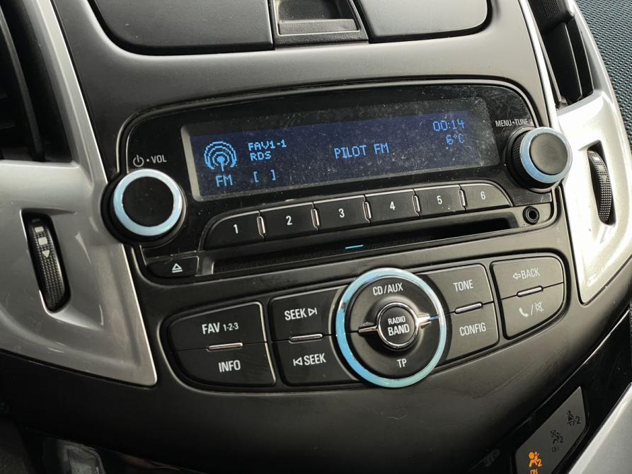 Chevrolet Cruze I Рестайлинг Екатеринбург  - изображение 16