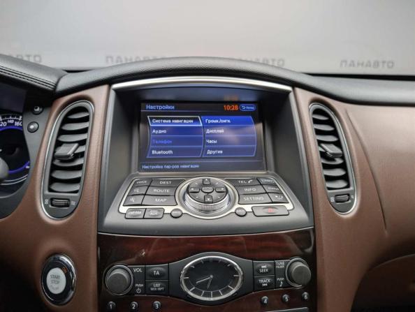 Infiniti QX50 I с пробегом 2013 года, цена 1 595 000 рублей, 245077 км, внедорожник, Автокод Объявления