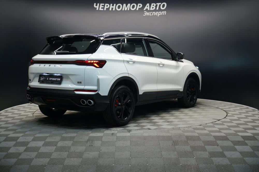 Geely Coolray I Рестайлинг 2 Крым  - изображение 5