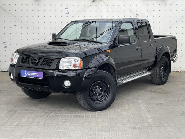 Nissan NP300 с пробегом 2013 года, цена 1 450 000 рублей, 99171 км, offers.body_type.unknown, Автокод Объявления
