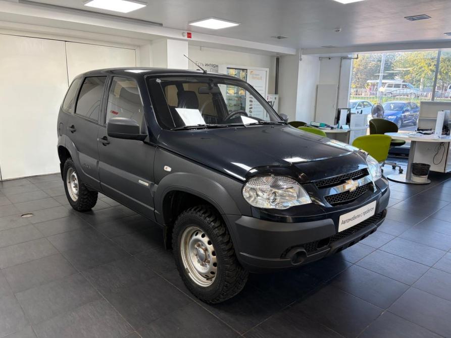 Chevrolet Niva I Рестайлинг Киров  - изображение 3
