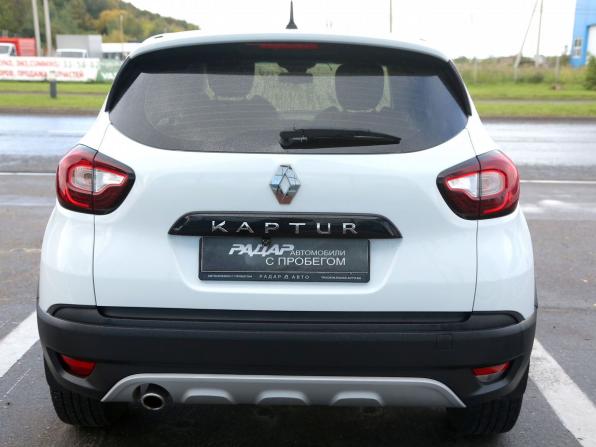 Renault Kaptur I с пробегом 2017 года, цена 1 081 000 рублей, 415000 км, внедорожник, Автокод Объявления