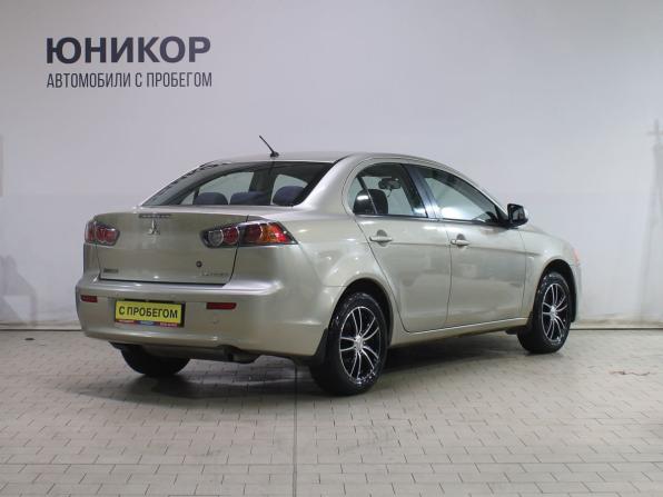 Mitsubishi Lancer X Рестайлинг с пробегом 2011 года, цена 839 000 рублей, 107350 км, седан, Автокод Объявления