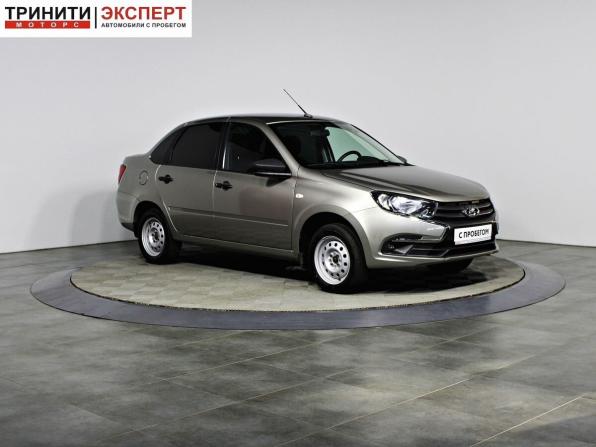 Lada (ВАЗ) Granta I Рестайлинг с пробегом 2020 года, цена 697 000 рублей, 63073 км, седан, Автокод Объявления