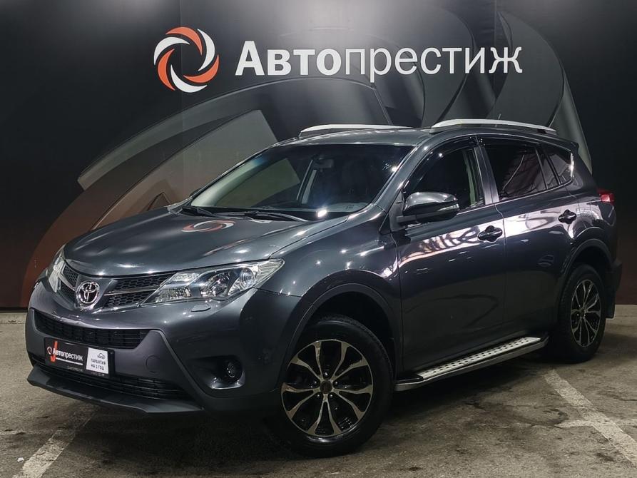 Toyota RAV4 IV (XA40) Ставрополь  - изображение 1