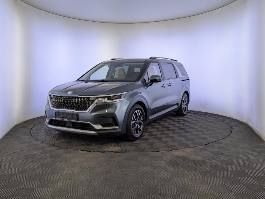 Kia Carnival IV Москва  - изображение 1