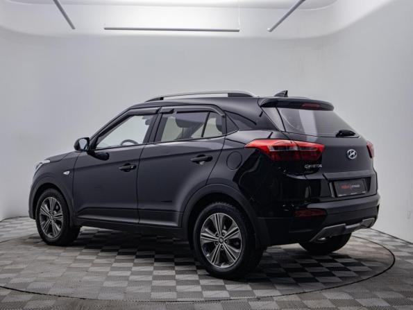 Hyundai Creta I с пробегом 2017 года, цена 1 477 000 рублей, 103272 км, внедорожник, Автокод Объявления