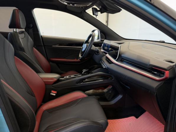 Geely Coolray I Рестайлинг с пробегом 2023 года, цена 1 750 000 рублей, 85963 км, внедорожник, Автокод Объявления
