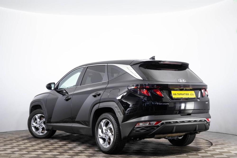 Hyundai Tucson IV Пермь  - изображение 7
