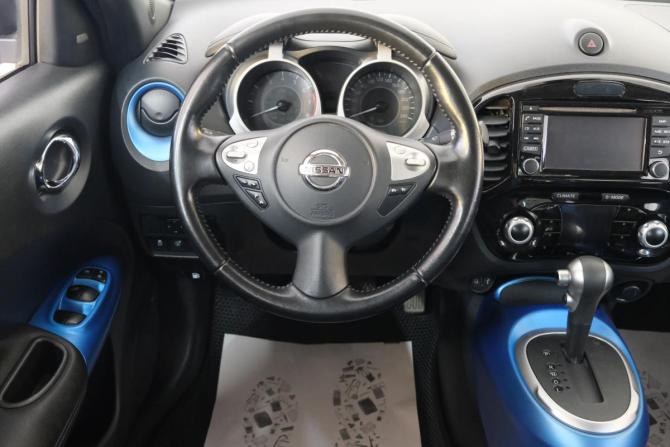 Nissan Juke I Рестайлинг с пробегом 2018 года, цена 1 899 000 рублей, 64750 км, внедорожник, Автокод Объявления
