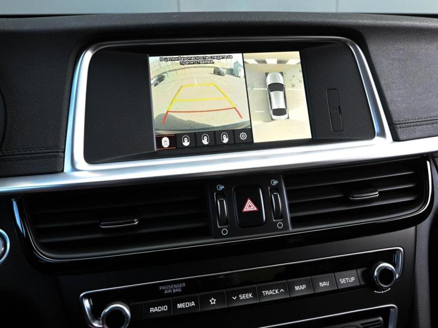 Kia Optima IV Рестайлинг Новороссийск  - изображение 22