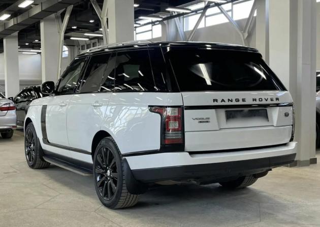 Land Rover Range Rover IV с пробегом 2014 года, цена 3 999 990 рублей, 120000 км, внедорожник, Автокод Объявления