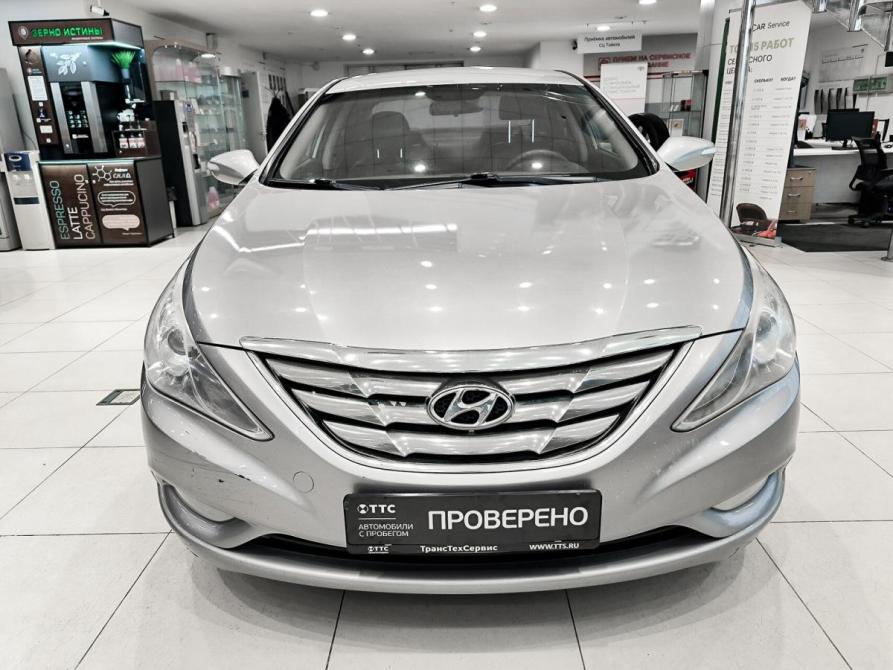 Hyundai Sonata VI (YF) Казань  - изображение 2