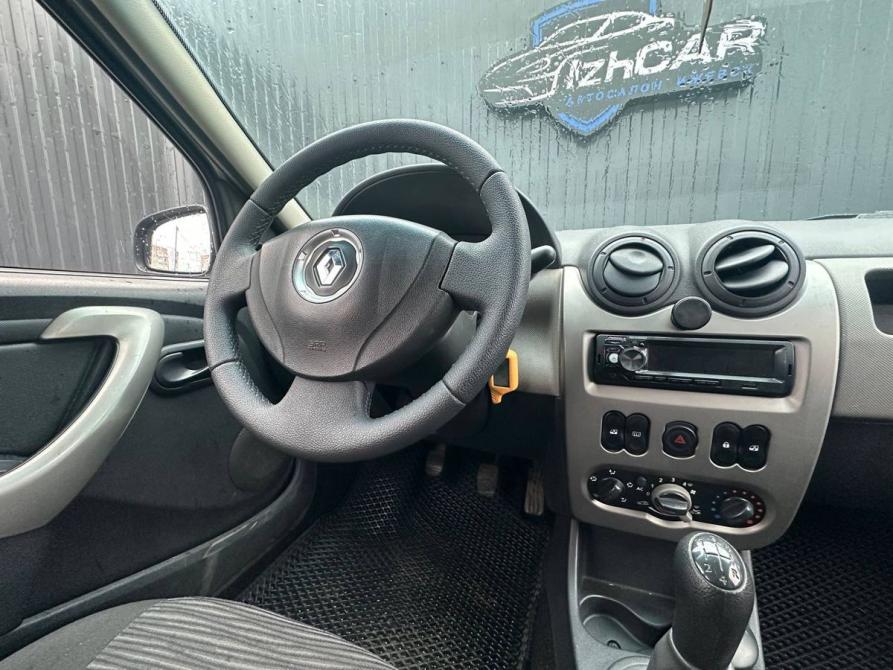 Renault Logan I Рестайлинг Ижевск  - изображение 14