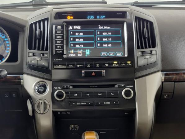 Toyota Land Cruiser 200 Series с пробегом 2008 года, цена 2 380 000 рублей, 299763 км, внедорожник, Автокод Объявления