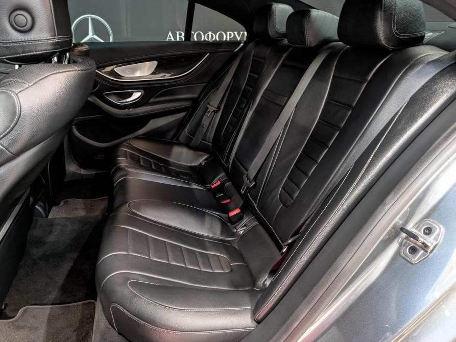 Mercedes-Benz CLS III (C257) Москва  - изображение 18