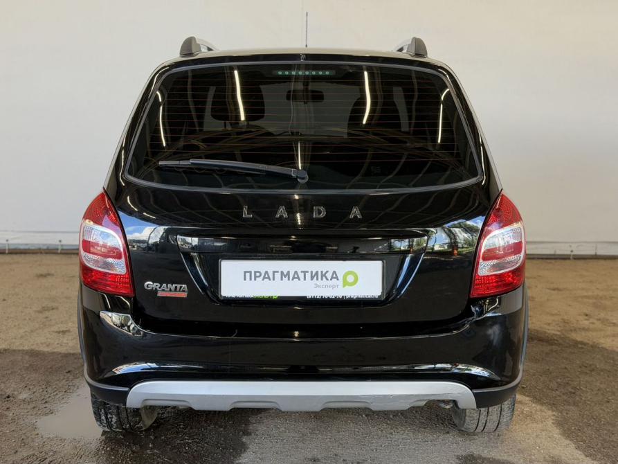 Lada (ВАЗ) Granta I Рестайлинг Псков  - изображение 4