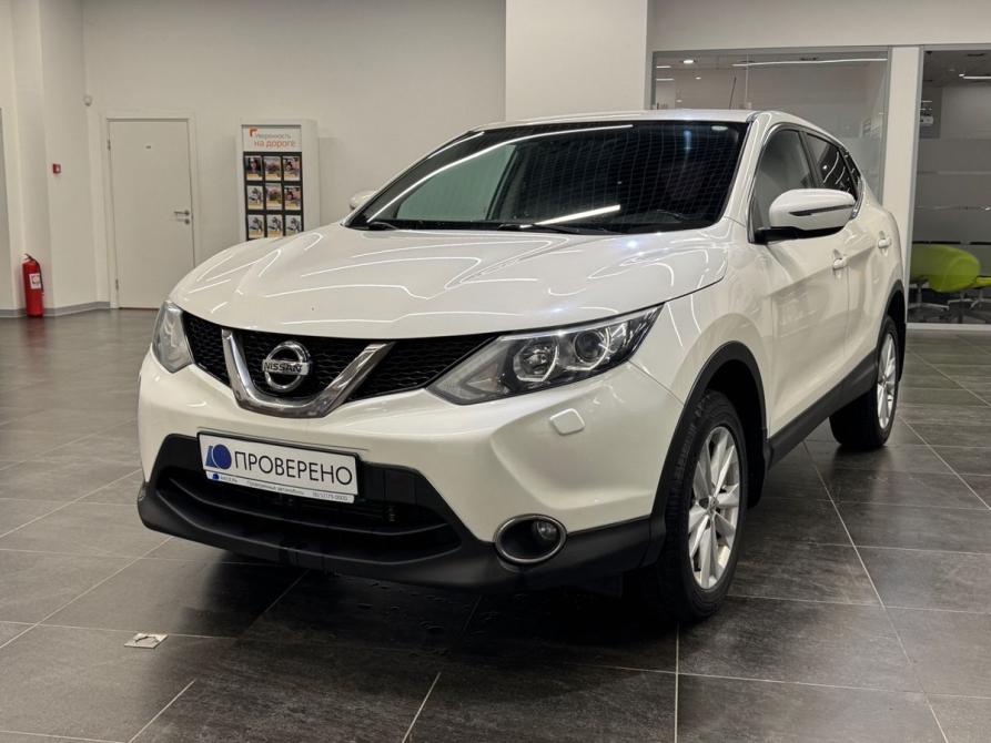 Nissan Qashqai II Мурманск  - изображение 3