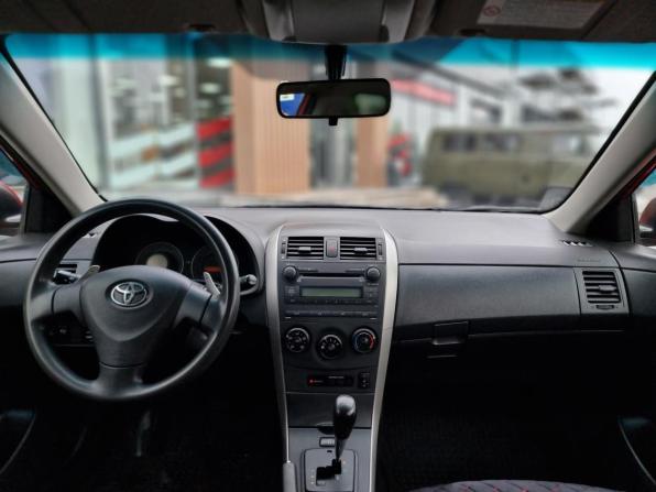 Toyota Corolla X (E140 E150) с пробегом 2007 года, цена 599 000 рублей, 158953 км, седан, Автокод Объявления