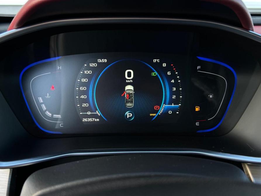 Geely Coolray I Альметьевск  - изображение 18