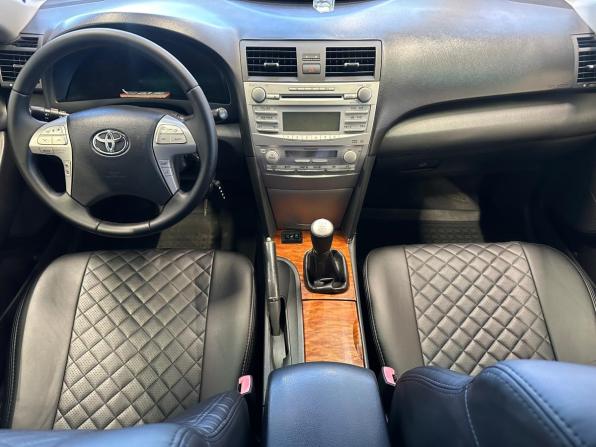 Toyota Camry VI (XV40) Рестайлинг с пробегом 2010 года, цена 1 240 000 рублей, 222027 км, седан, Автокод Объявления