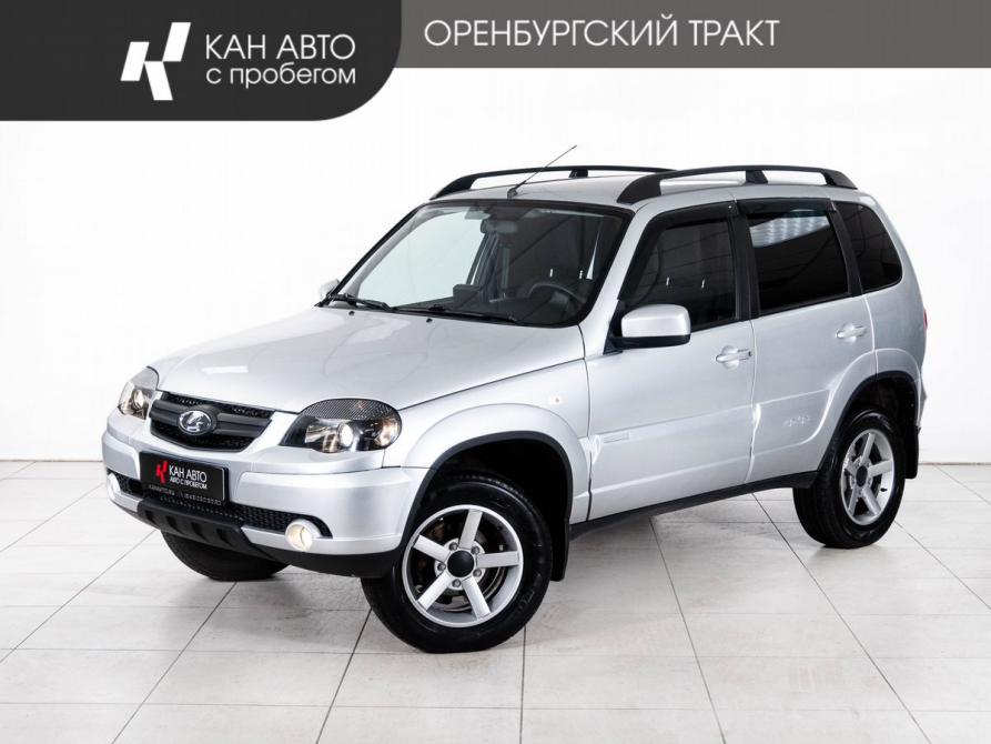 Lada (ВАЗ) Niva Казань  - изображение 1