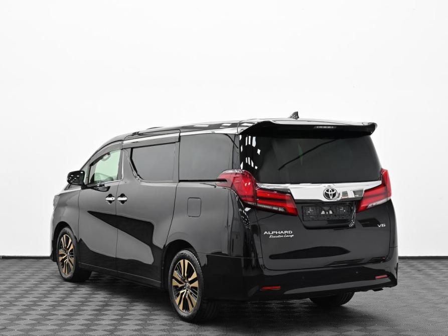 Toyota Alphard III Рестайлинг Москва  - изображение 4