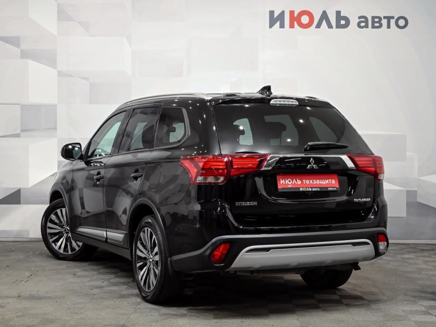 Mitsubishi Outlander III Рестайлинг 3 Екатеринбург  - изображение 7