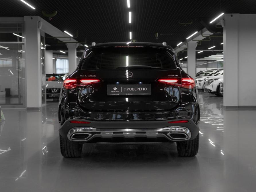 Mercedes-Benz GLC II (X254) Москва  - изображение 6