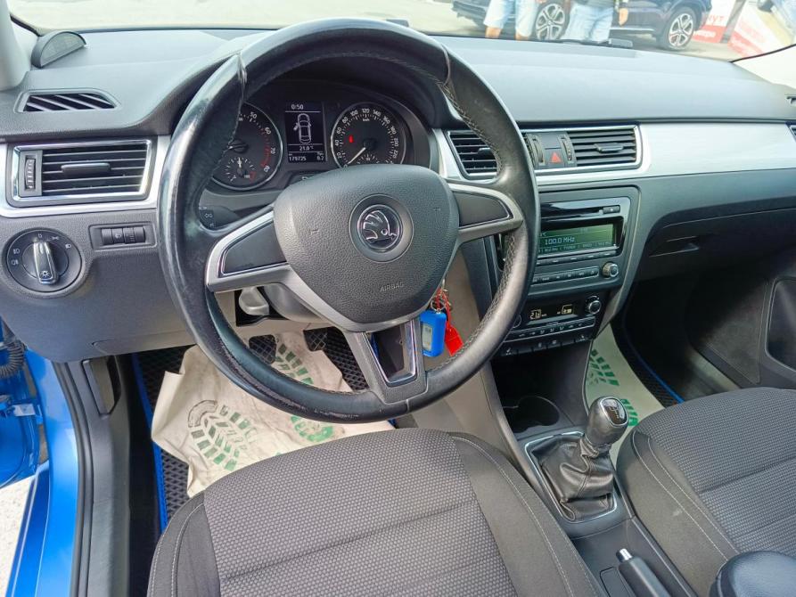 Skoda Rapid I Тюмень  - изображение 15