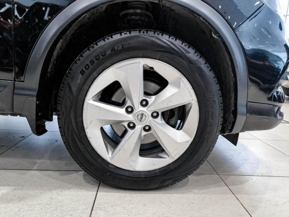 Nissan Qashqai II Рестайлинг с пробегом 2021 года, цена 1 850 000 рублей, 96746 км, внедорожник, Автокод Объявления